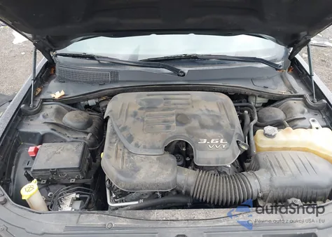 2015 Chrysler 300 300S from USA, damaged, VIN 2C3CCABG3FH859743